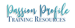 Passion Profile Training Resources